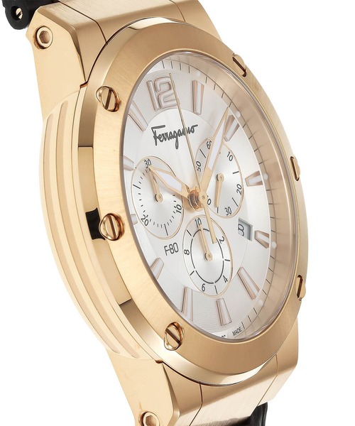 腕時計 Salvatore Ferragamo/サルヴァトーレ・フェラガモ F-80 腕時計 FR-SFEX00419 メンズ メンズの画像