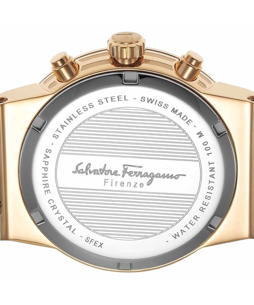 FERRAGAMO 腕時計 Salvatore Ferragamo/サルヴァトーレ・フェラガモ F  
