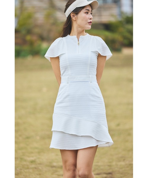 CELFORD（セルフォード） ワンピース 「CELFORDGOLF」ストレッチレース