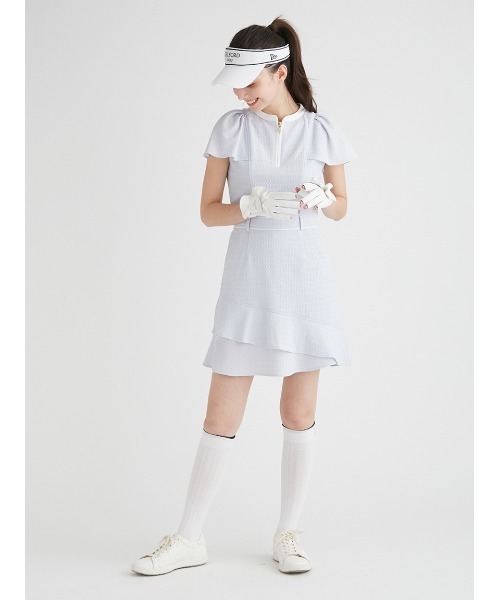 CELFORD（セルフォード） ワンピース 「CELFORDGOLF」ストレッチレース