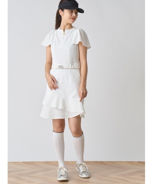 CELFORD（セルフォード） ワンピース 「CELFORDGOLF」ストレッチレース