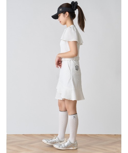 CELFORD（セルフォード） ワンピース 「CELFORDGOLF」ストレッチレース