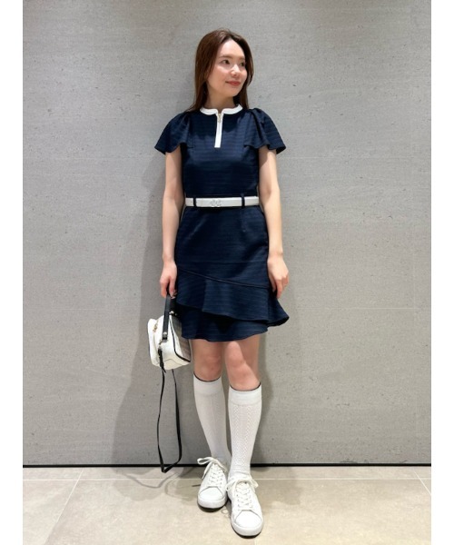 CELFORD（セルフォード） ワンピース 「CELFORDGOLF」ストレッチレース