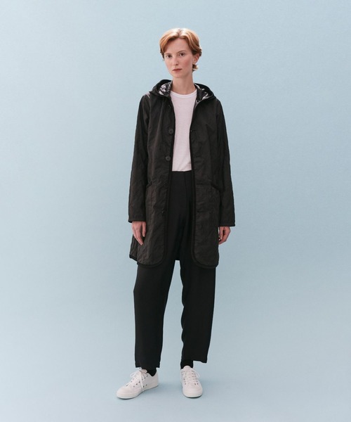 LAVENHAM（ラベンハム） コート アウター Unwadded Brundon Womens
