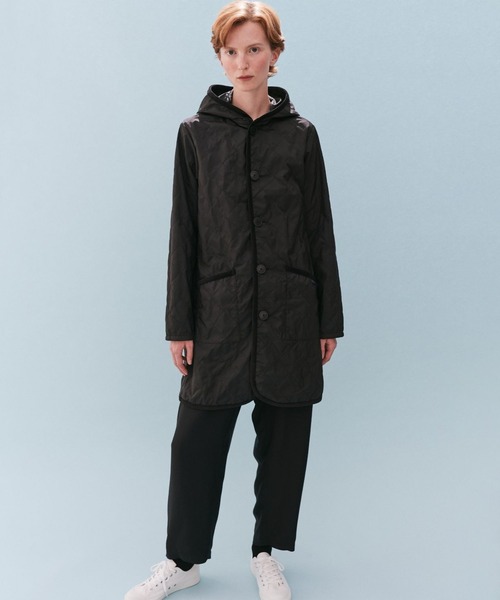 LAVENHAM（ラベンハム） コート アウター Unwadded Brundon Womens