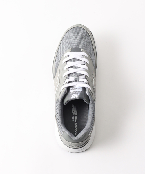 シューズ(男性用) New Balance 574 Golf BOA 27.5cm New Balance Golf（ニューバランスゴルフ） スニーカー メンズ 「New