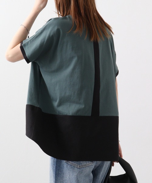 tシャツ A.N.L 配色PO レディース : ZOZOTOWN Yahoo!店 - 通販