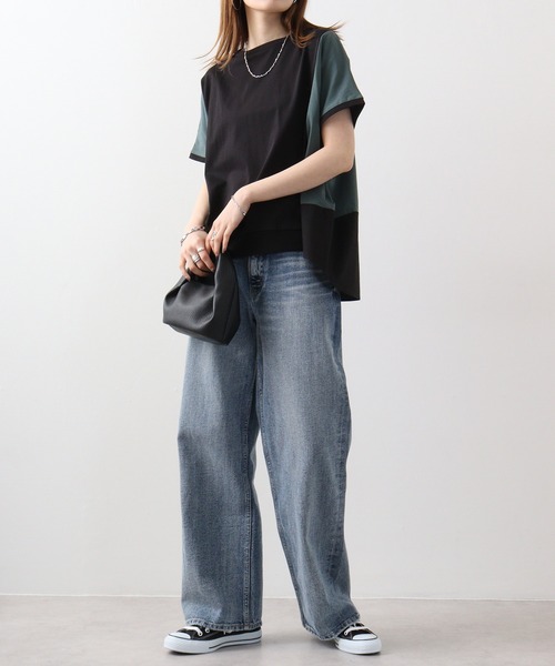 tシャツ A.N.L 配色PO レディース : ZOZOTOWN Yahoo!店 - 通販
