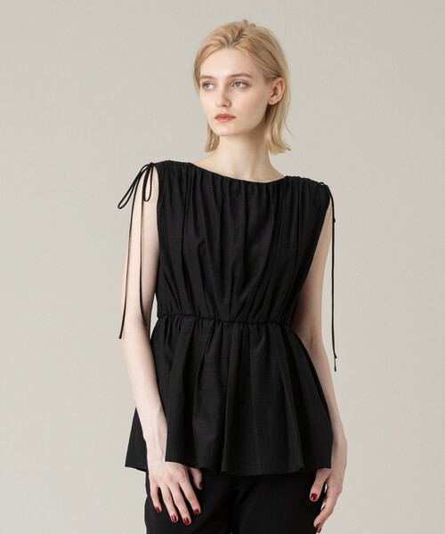 LOULOU WILLOUGHBY ブラウス シャツ 「LOULOU WILLOUGHBY