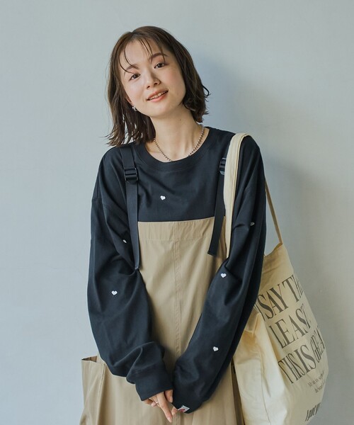 SUNNY SPORTS（サニースポーツ） tシャツ SunnySports別注ハートチビ