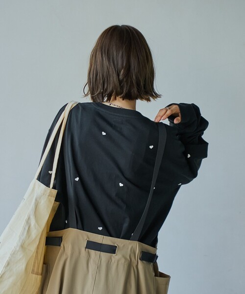 SUNNY SPORTS（サニースポーツ） tシャツ SunnySports別注ハートチビ