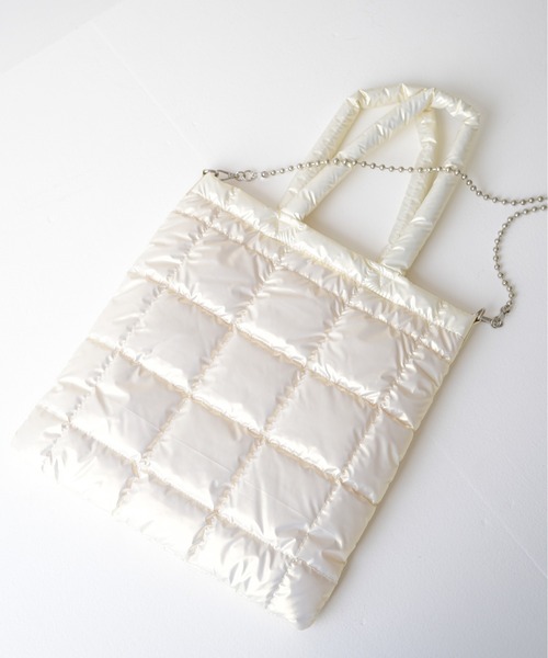 jouetie トートバッグ 「jouetie / ジュエティ」 別注カラーあり