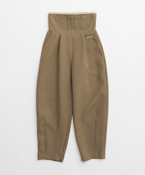 PRANK PROJECT　ハイウエストバルーンパンツ　サイズ38 PRANK PROJECT パンツ ハイウエストバルーンパンツ / High Waist