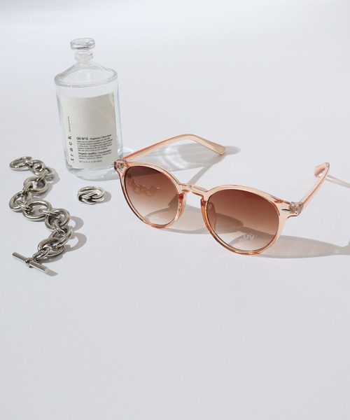 (美品)TRUSSARDI サングラス ケース付き Trussardi - 【送料込】未使用 TRUSSARDI メガネケース クロス