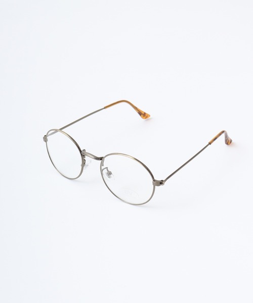 blanc.. グレー サングラス ケース付き HibiMegane ONLINE SHOP | BLANC.. ブラン［B0024 GOLD/ICE GREY