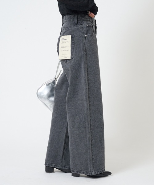 【EVERY DENIM】【Monday】バギーデニム CIAOPANIC TYPY｜【EVERY DENIM】【Monday】baggy denim