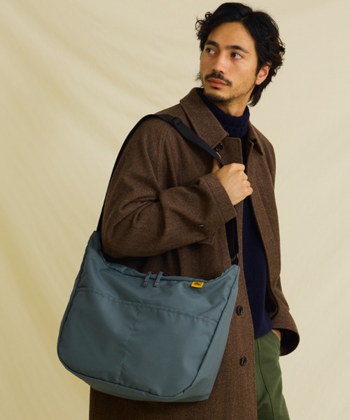KELTY（ケルティ） ショルダーバッグ Begin掲載モデル「KELTY」エコ