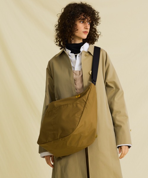 KELTY（ケルティ） ショルダーバッグ Begin掲載モデル「KELTY」エコ