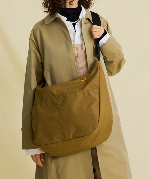 KELTY（ケルティ） ショルダーバッグ Begin掲載モデル「KELTY」エコ