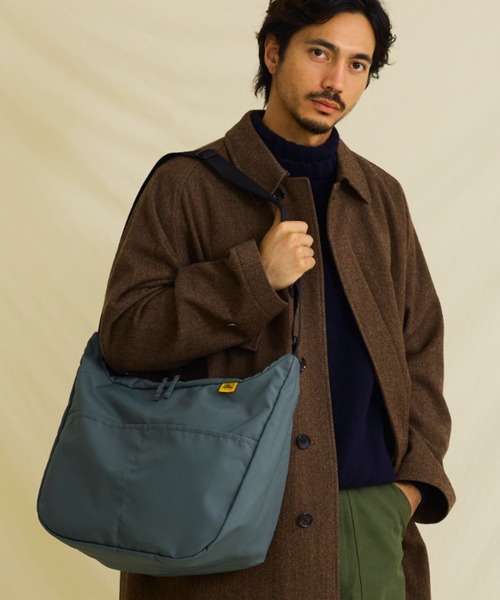 KELTY（ケルティ） ショルダーバッグ Begin掲載モデル「KELTY」エコ