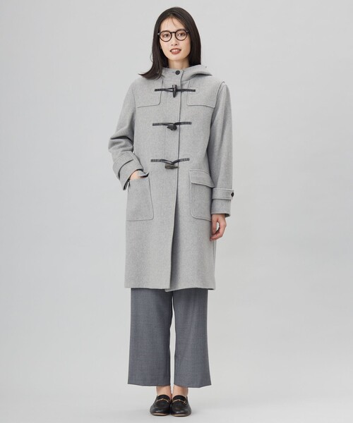 J.PRESS（J.プレス） ダッフルコート コート Jackal 140sソフト