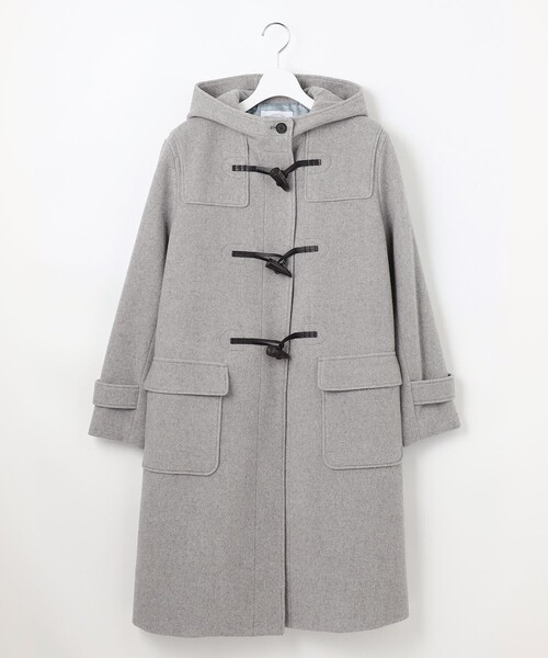 J.PRESS（J.プレス） ダッフルコート コート Jackal 140sソフト