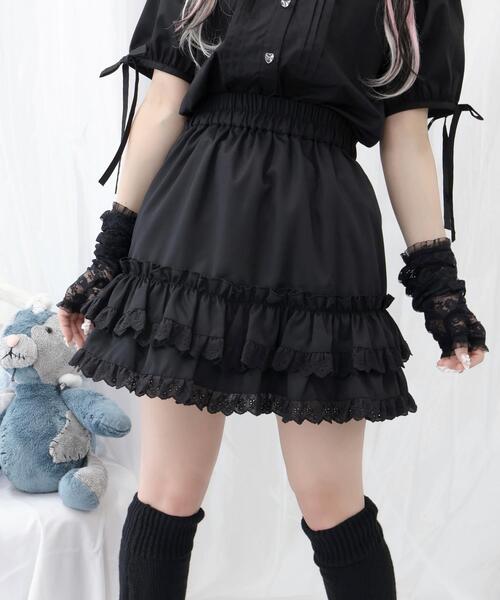 Whinny スカート Whinny/プリンセス女児服 : ZOZOTOWN Yahoo!店 - 通販