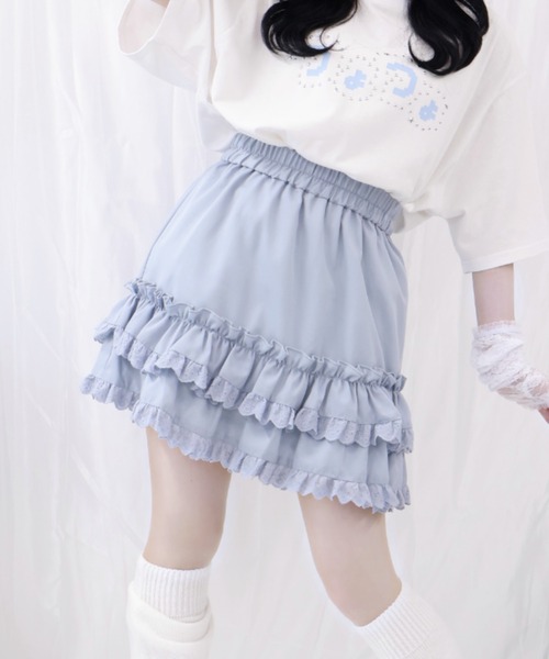 Whinny スカート 夏 Whinny/プリンセス女児服 : ZOZOTOWN Yahoo!店