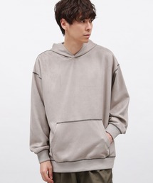 tシャツ スエードステッチパーカー / 140634 メンズ｜ZOZOTOWN Yahoo!店