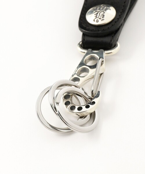 BILL WALL LEATHER（ビルウォールレザー） キーケース Belt Loop