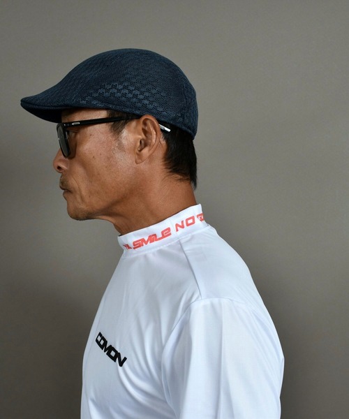 COMONGOLF ゴルフ 通気性抜群 超軽量 メッシュ素材 ゴルフ