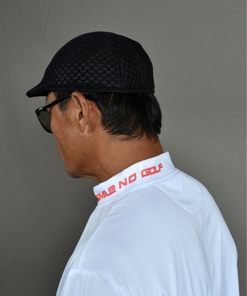 COMONGOLF ゴルフ 通気性抜群 超軽量 メッシュ素材 ゴルフ