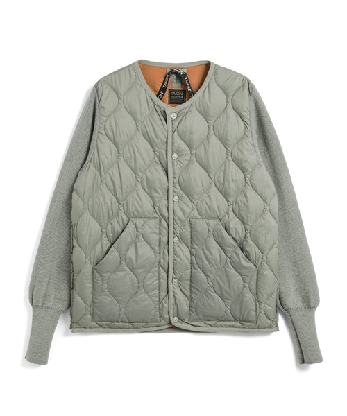 TAION（タイオン） ダウンジャケット ダウン 「」「ユニセックス