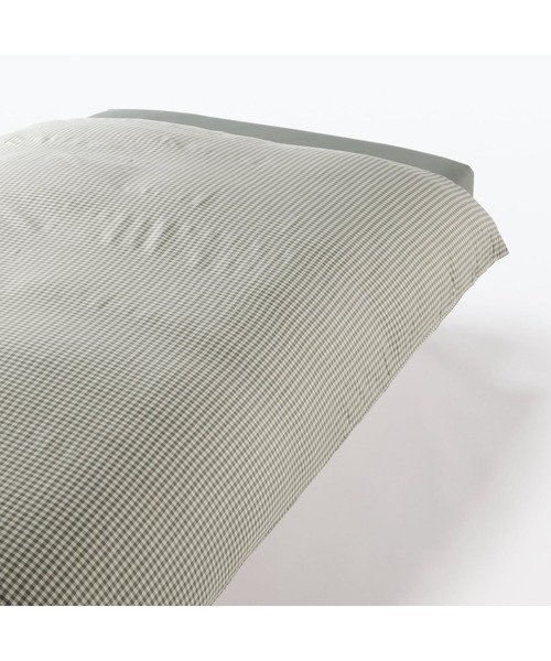 無印良品（MUJI） ベッド 寝具 再生ポリエステル 乾きやすい 掛ふとん