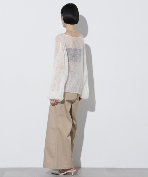 その他 W GUのキックフレアパンツが思ったより良かった備忘録 : ゆき