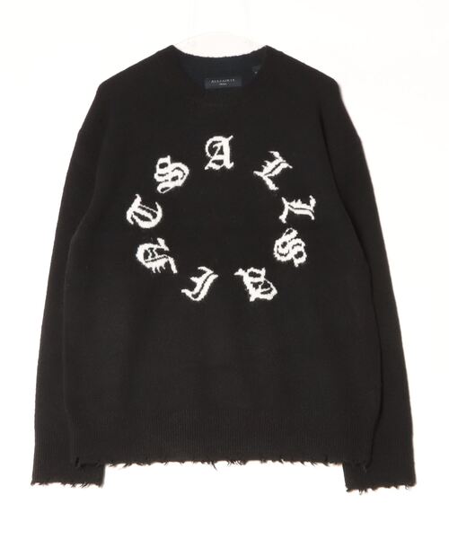 ALLSAINTS（オールセインツ） セーター ニット メンズ : ZOZOTOWN