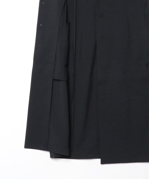 Y-3 コート アウター W SP UNI VEST レディース : ZOZOTOWN