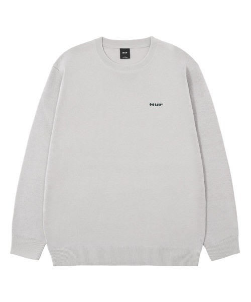 huf ニットセーター APRES CREWNECK SWEATER / HUF ニット セーター（ニット