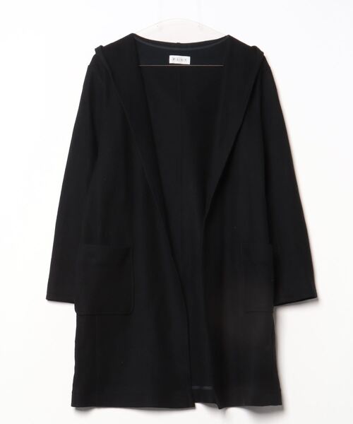 PLST コート PLST（プラステ） コート M ブラック レディース : ZOZOTOWN Yahoo!店