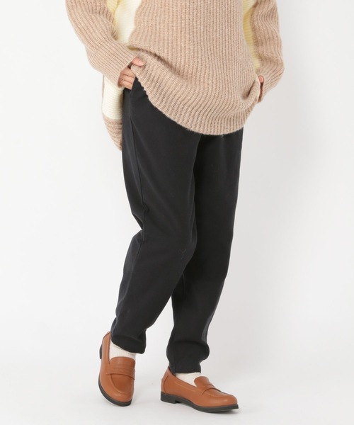 studio CLIP（スタディオクリップ） パンツ イージーあったか