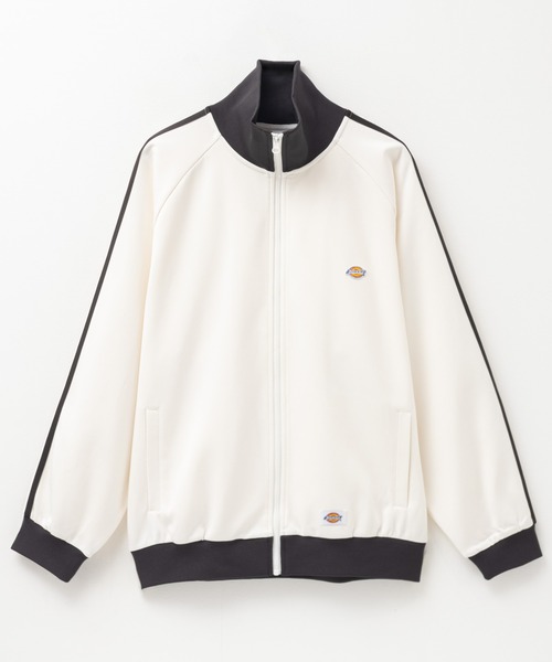 ディッキーズ ジャケット DICKIES Ex. L/S COVERALL JACKET 'NICKEY' DICKIESダブルネーム