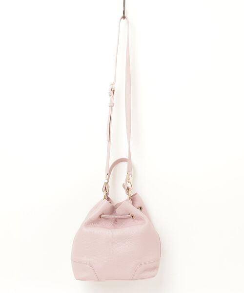 FURLA 「FURLA」 ワンポイント2WAYバッグ - ピンク レディース  