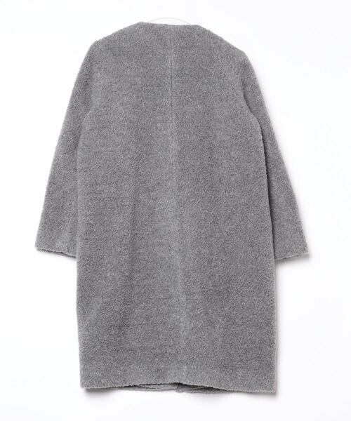 URBAN RESEARCH DOORS（アーバンリサーチドアーズ） ノーカラーコート