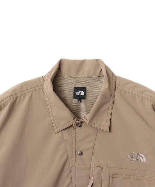 THE NORTH FACE（ザ ノースフェイス） シャツ THE NORTH FACE S/S