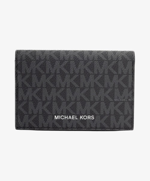 MICHAEL KORS（マイケルコース） 名刺入れ COOPER ビジネス カード