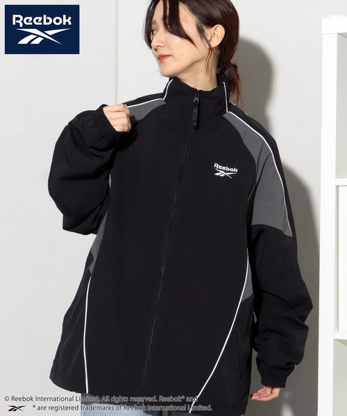 ぼくのりりっくのぼうよみ　オフィシャルグッズ　ナイロンジャケット Reebok ナイロンジャケット 「Reebok/リーボック」別注 ナイロン