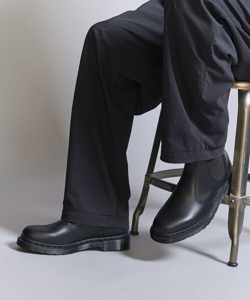 Dr.Martens ブーツ 「Dr.Martens」 2976 MONO チェルシー メンズ