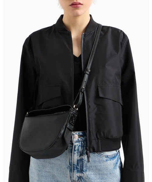 希少！即日発送★A/X Armani Exchange★ トップ ハンドル バッグ ARMANI EXCHANGE ハンドバッグ 「A|X アルマーニ エクスチェンジ