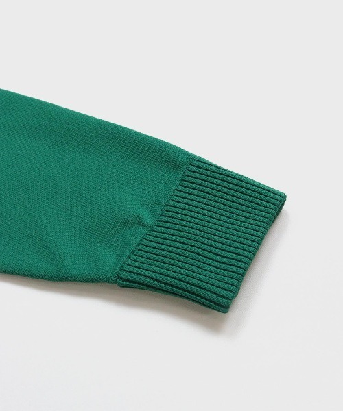 archivio（アルチビオ） ニット セーター 「LADIES」エンブレム風