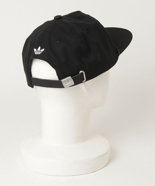 ADIDAS アティレニウム フラットフリム クラフィックキャッフ adidas キャップ 帽子 フラットブリム / アディダスオリジナルス